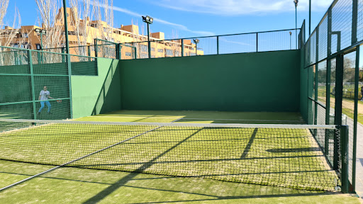 Padel Club Usera en Madrid