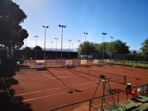 The Club Padel Manresa en Benifallet