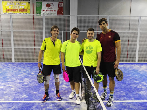 Vip Padel & Fitness en Vilanova del Vallès