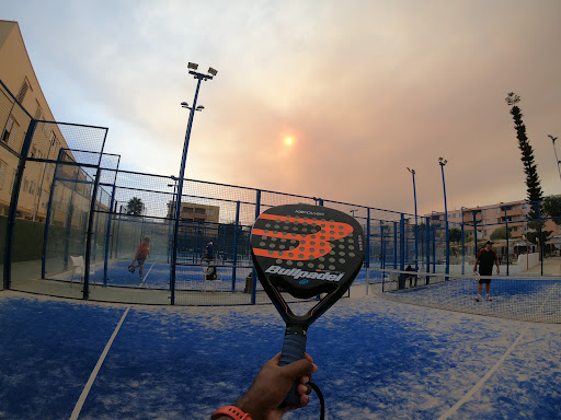 Club de Pádel París 24 en Platja de l'Arenal