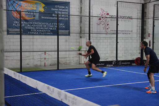 Zaratán Padel Indoor en Zaratán