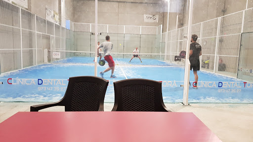 OLIN PADEL en Olius