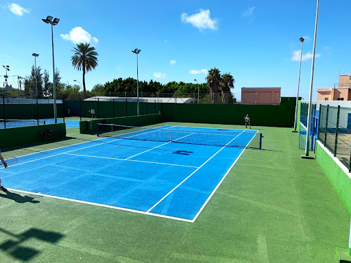 Club de Tenis Chiclana en Chiclana de la Frontera