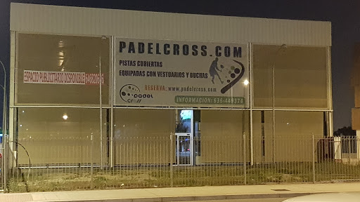 Padelcross Club De Padel en San Juan de Aznalfarache