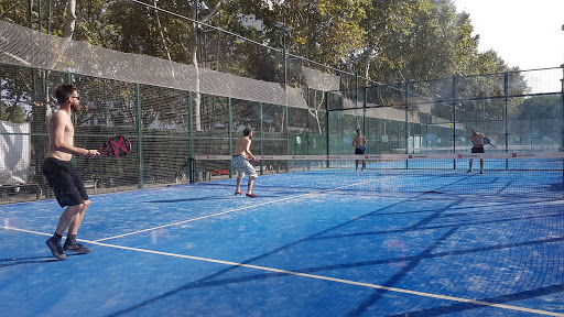 Club de Tennis i Pàdel Olímpia en Barcelona