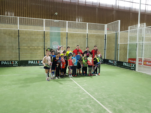 Padel & Gym en Viana