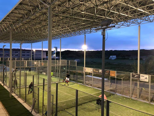 Padel Es Castell en Es Castell