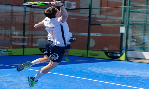 Aragon Sport Padel en Calanda