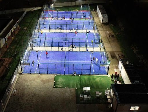 Club Padel Garbí Llançà en Llançà