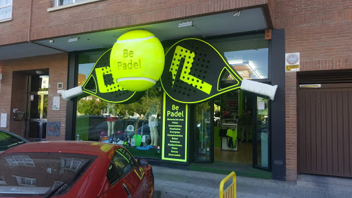 Be Padel Be Sport en Badajoz