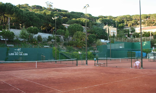 Club Tennis Les Sureres en Mataró