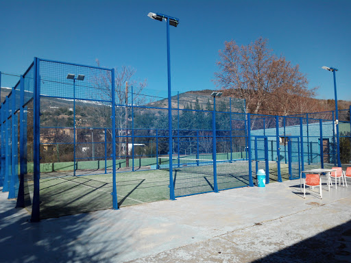 Pista De Padel Reivar en Cádiar