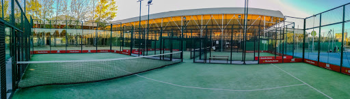 Ciudad Deportiva Jarama en Algete