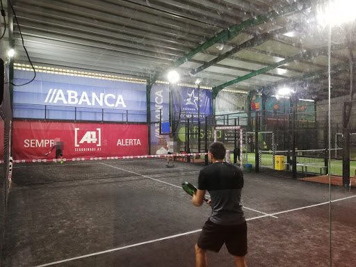 Club Family Pádel - Los Tilos en Teo