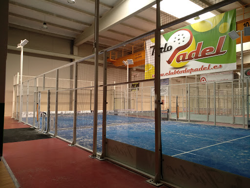 TODOPADEL en Venta de Baños