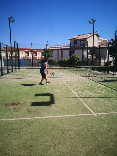 Pista De Padel La Malaha en La Malahá