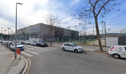 Pistes de Pàdel (TerrassaSports) en Terrassa