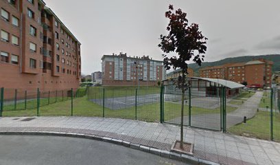 Pista de pádel en Oviedo