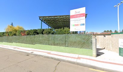 Pista de Padel en La Virgen del Camino