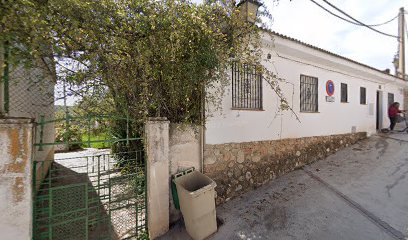 Pista de pádel en Huétor Santillán