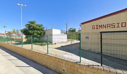 Pista de padel en Pozuelo de Zarzón