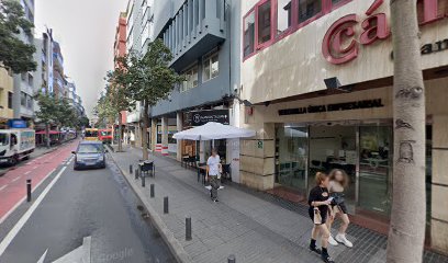 Federación Canaria de Pádel en Las Palmas de Gran Canaria