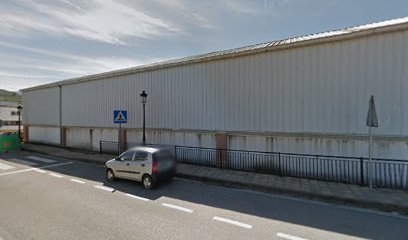Polideportivo en Selaya