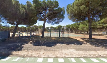 Pista de pádel en Herrera de Duero