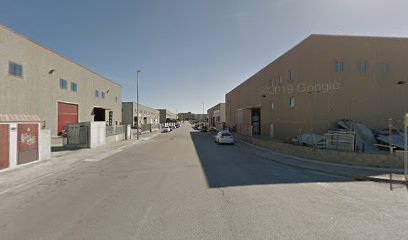 Parking Padel Clot Moja en Vilafranca del Penedès