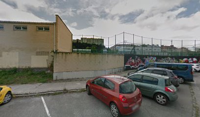 Pista de pádel en Barañáin
