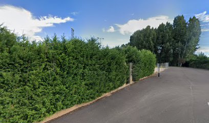 Pista de padel en San Esteban de Gormaz