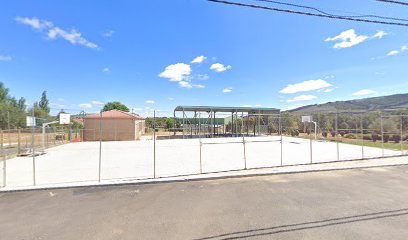 Pista de pádel en Ferreras de Abajo