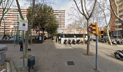 Pàdel Club Sant Martí en Barcelona