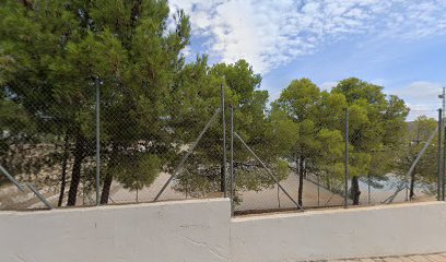 Pistas deportivas en Macael