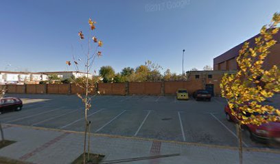 Pista de pádel en Casar de Cáceres