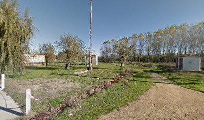 Pista de pádel santa Cristina en Santa Cristina de la Polvorosa