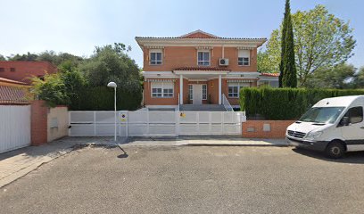 Pista de pádel en Toledo