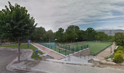 Pista de padel Queixans en Queixans