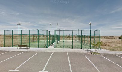 Pista de Padel Grajera en Grajera