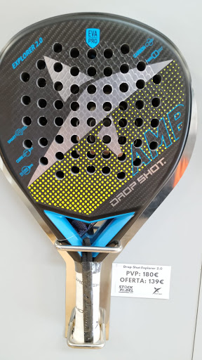 Stock Padel Córdoba en Córdoba