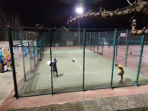 Padel la Cerollera en La Cerollera