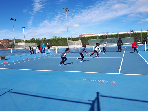 Nuevo Tenis Cuenca en Cuenca