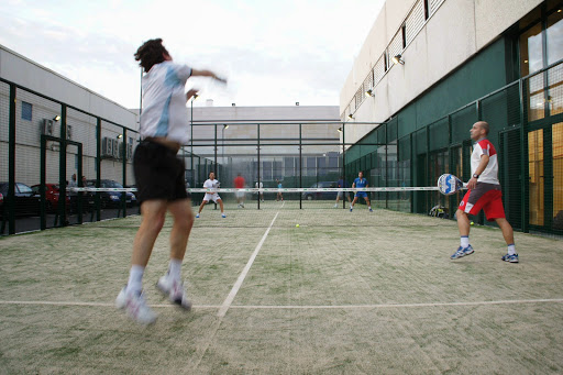 Madrid Rackets - Squash - Padel - CrossFit en Las Rozas de Madrid