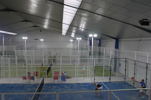 Club Padel Time en Carbajosa de la Sagrada