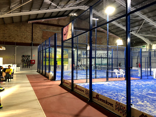 Select Padel Indoor en Golmés