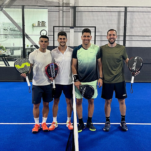 Padel Málaga Indoor en Málaga