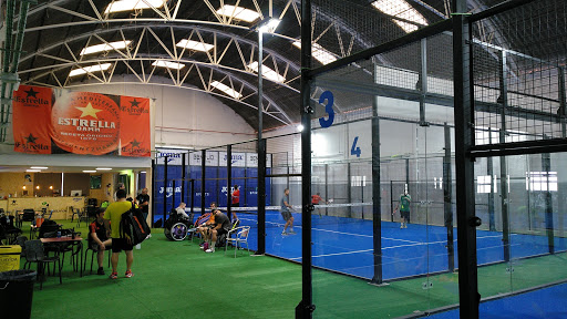 Padel Alboraya Indoor en Alboraya