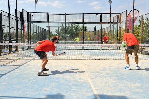 AG Padel Ulldecona en Ulldecona