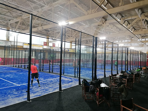 Padel 7 Glòries en Barcelona