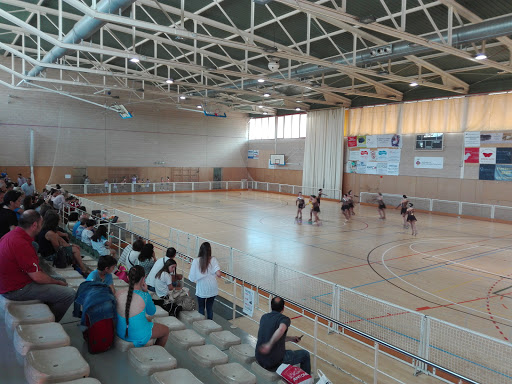 Pavelló Mpal. Santa Margarida i els Monjos en Barcelona